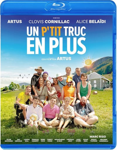 Un P'tit Truc En Plus (Blu-ray)