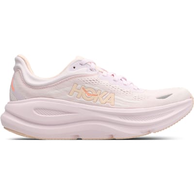 HOKA Bondi 9 W - Dames Hardloopschoenen Running Schoenen Roze 1162012-LRMT , Maat: EU 36 US 5