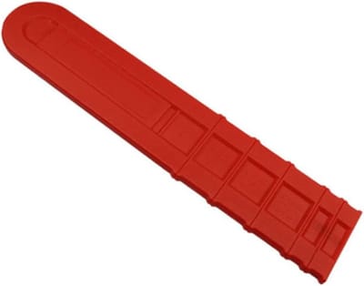 Kettingkast voor motorzaag, afdekking voor stangen en ketting, geschikt voor opslag en transport van kettingzagen van 30,5 cm tot 50,6 cm