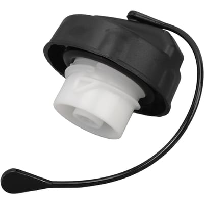 Brandstoftankvuldop Lekdicht Effectieve Bescherming 1711A004 Vervanging voor Mitsubishi Outlander gray