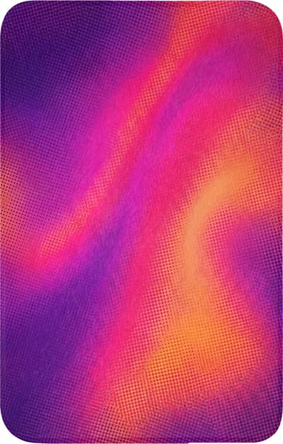 WC mat 50x80 cm - Antislip - Abstract - Patroon - Kleurverloop - Toiletmat - Vloermat - Douchemat - Toilet tapijt - Toiletmatten