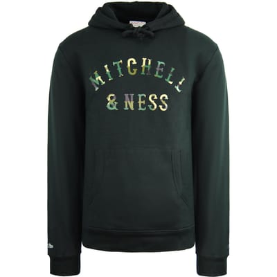 Mitchell & Ness Woodland Camo Patriot Heren Hoodie