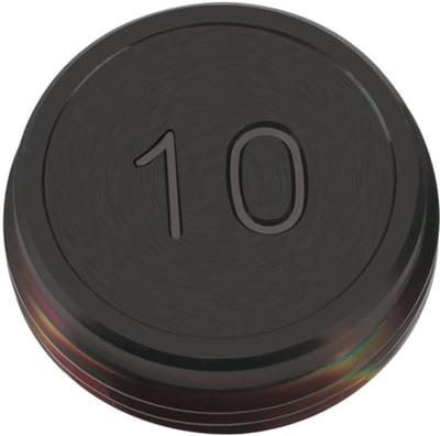 Dailygoody - Golf Gewichten - Roestvrij Staal 5g - Voor Pxg Gen4 Gen5