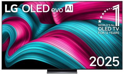 LG C5 OLED83C56LA - 83 inch - 4K OLED Evo - 2025 - Smart TV