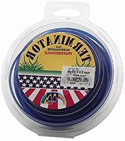 Grastrimmer draad - Maaidraad spoel - Gazon onderhoud - Professioneel profiel - 33 mm 160 m - Nylon