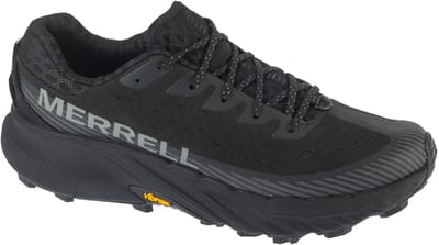 Merrell Agility Peak 5, Mannen, Zwart, Hardloopschoenen, maat: 41