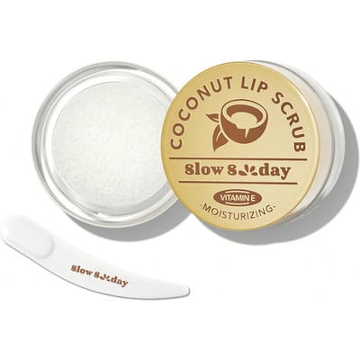 SlowSunday Kokos Lip Scrub