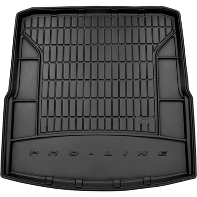 FROGUM No.77 - Kofferbakmat - Perfecte Pasvorm - Organizer Functie - Hoge Rand