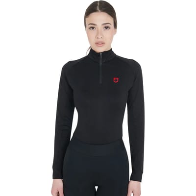 Dames baselayer met lange mouwen Equestro