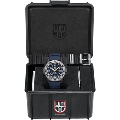 Luminox MIL-SPEC XL.3355.SET MIL-SPEC Inspired Horloge