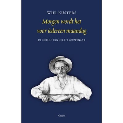 Morgen Wordt Het Voor Iedereen Maandag - Wiel Kusters