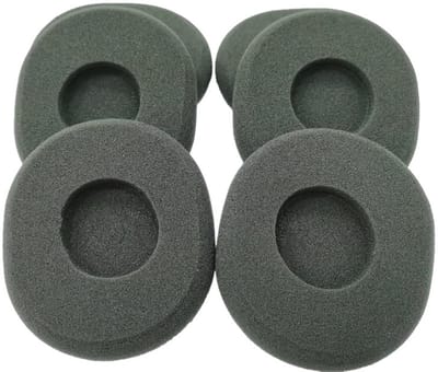 3 paar oorkussens Geschikt voor Logitech H800