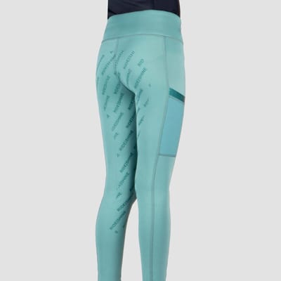 Rijlegging Red Horse Mitsu Kids Eucalyptus Green - 152