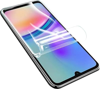 Apple iPhone 17 Pro Max Lensun® Nano ScreenProtector - ‘Bullet Proof’, Anti-Kras, HD Helderheid, Oleofobe Coating, Eenvoudige Installatie - De Ultieme alternatief voor GlasProtectors / Tempered Glass - Bescherming