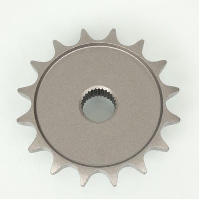 Pignon de sortie de boite Sifam pour scooter Peugeot 50 Scoper 16 dents pas 428 Neuf