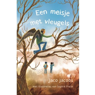 Een Meisje Met Vleugels - Jaco Jacobs