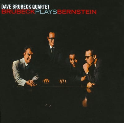 Brubeck Plays Bernstein