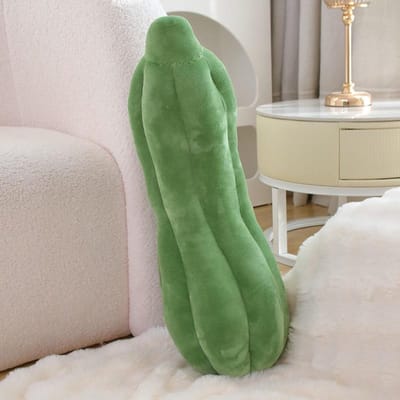 Cartoon Fruit Knuffel Groente Kussen Grote Lappop Verjaardagscadeau Meisje Grijpautomaat Pop Vegetable Melon