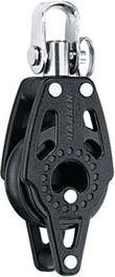Harken 29mm Carbo Blok met Hondsvot