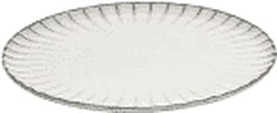 SERAX - Inku - Ontbijtbord 24cm wit