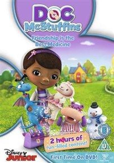 Doc Mcstuffins