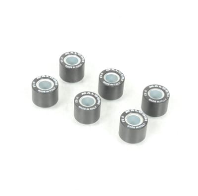 malossi variator roller voor malaguti scooter 50 f15 voor 2017 15x12 6.5grs / 66 9417. h0 nieuw