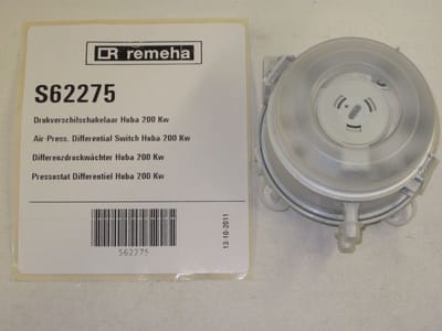Remeha Verschildrukbewaker 6 Gl, S62275
