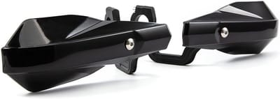 7/8" Motorfiets Handbeschermers voor 22MM Off-Road Motoren, Quad en ATV Stuurhandgrepen met Bescherming