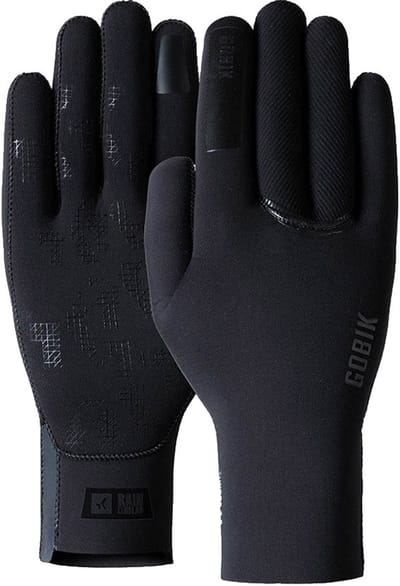 Gobik handschoenen unisex Tundra 3.0 Zwart - 2XL