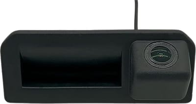 Achteruitrijcamera voor Skoda Karoq | 2016 t/m 2024 | Kofferbak handgreep camera | Cartronix | HD Beeld & Nachtzicht | Waterproof | 170 Graden zicht