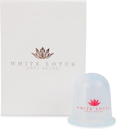 Cupping massage set - Massagehulpmiddel - White Lotus Anti Aging