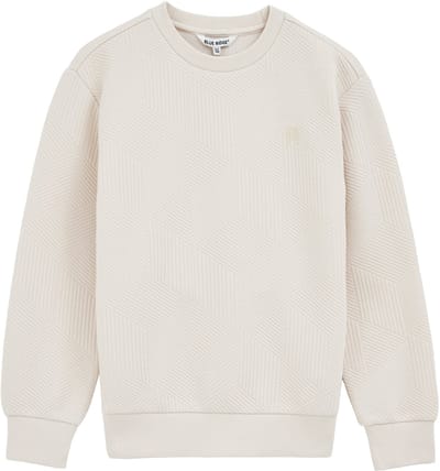 We Fashion Sweater Beige Size: 134/140 | Sweaters and Cardigans Outlet | Unisex | Beige