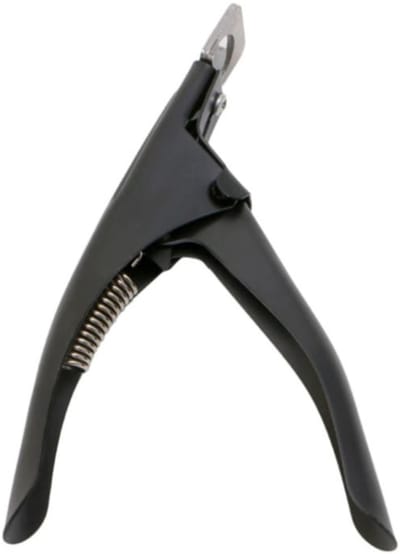 CHIMP Tip Knipper / Tipknipper ZWART