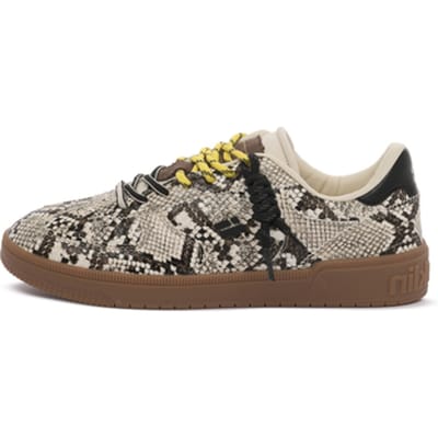 Sneakers D.Franklin REBEL LAB LSNAKE GREY