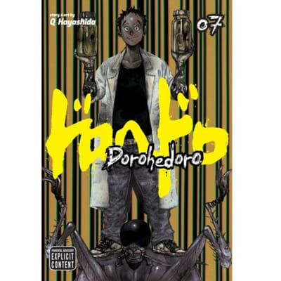 Dorohedoro, Vol. 7 - Dorohedoro - Q-Hayashida