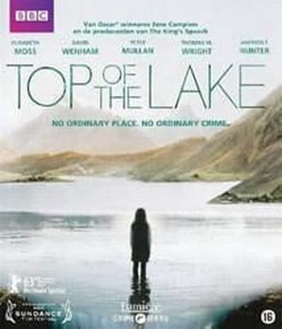 Top Of The Lake (Blu-Ray)