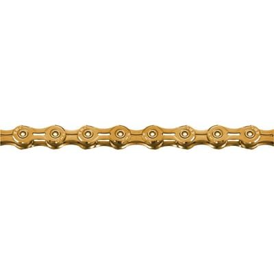 KMC KETTING X11EL Ti-N GOUD 118L