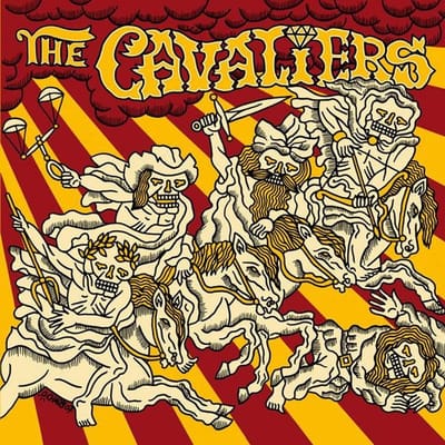Cavaliers - The Cavalier (CD)