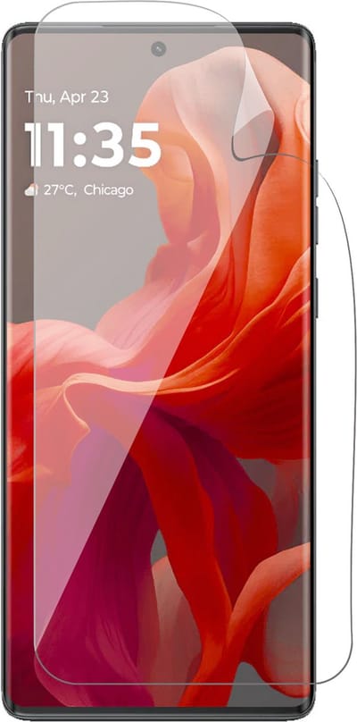 Screenprotector geschikt voor Motorola Moto G85 - 1x FlexGuard Screen Protector