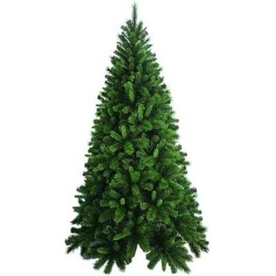 Kunstkerstboom Kerstboom 150cm dubbelnaaldig topkwaliteit