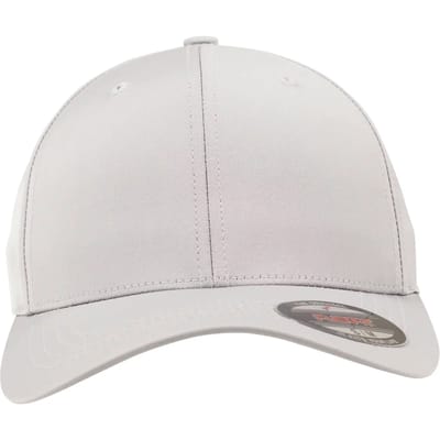 Urban Classics - Tech Flexfit pet - L/XL - Zilverkleurig