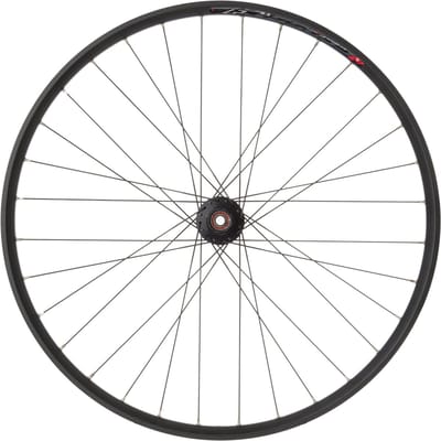 CORDO Hybride Achterwiel - Wiel - 12x142 Drive Shaft - 6-bolt - 8/9/10 Speed - 27mm Velg - Zwart