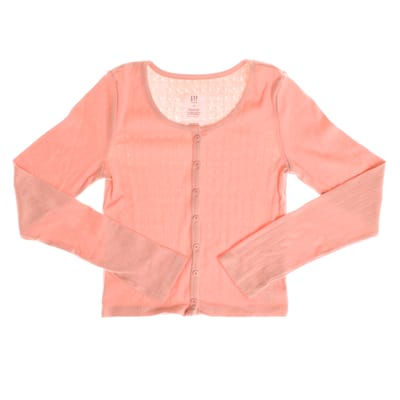 Getailleerde cardigan 726621 meisje