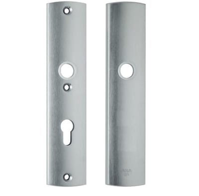 AXA 6660 Veiligheidsschilden Curve buiten blind-binnen PC72 F1 - 6660-12-11/72