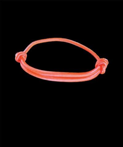 Oranje armband- E.K. Voetbal- Nederlands elftal - oranje - Paracord armband