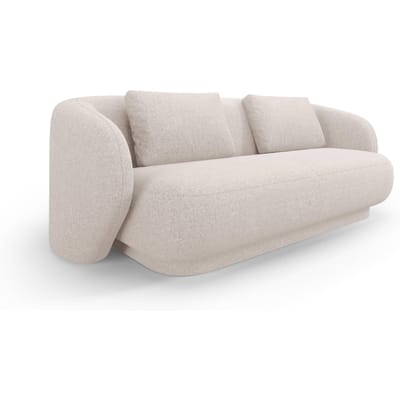 2-zitsbank Camden chenille | Cosmopolitan Design