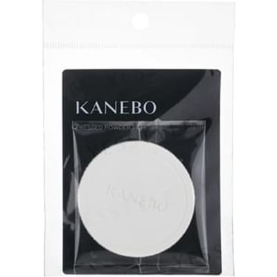 Kanebo - Pressed Powder Puff 1 pc