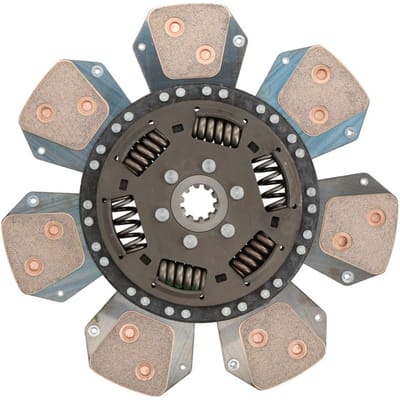 Koppelingsplaat LUK 331007512