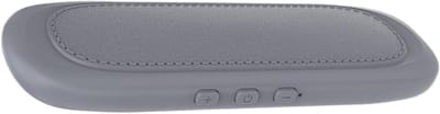 Slaapkussen Luidspreker - Dun audioapparaat - Rustgevend Slapen - Beengeleidingstechnologie - 32 x 91 cm - Wit