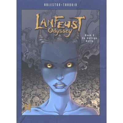 De Gallige Delta - Lanfeust Odyssey - Christophe Arleston